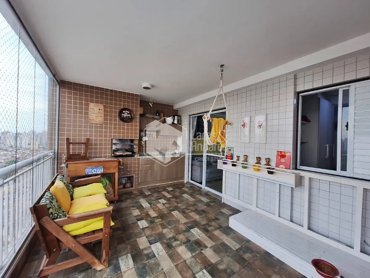 Apartamento, 4 quartos, 118 m² - Foto 8