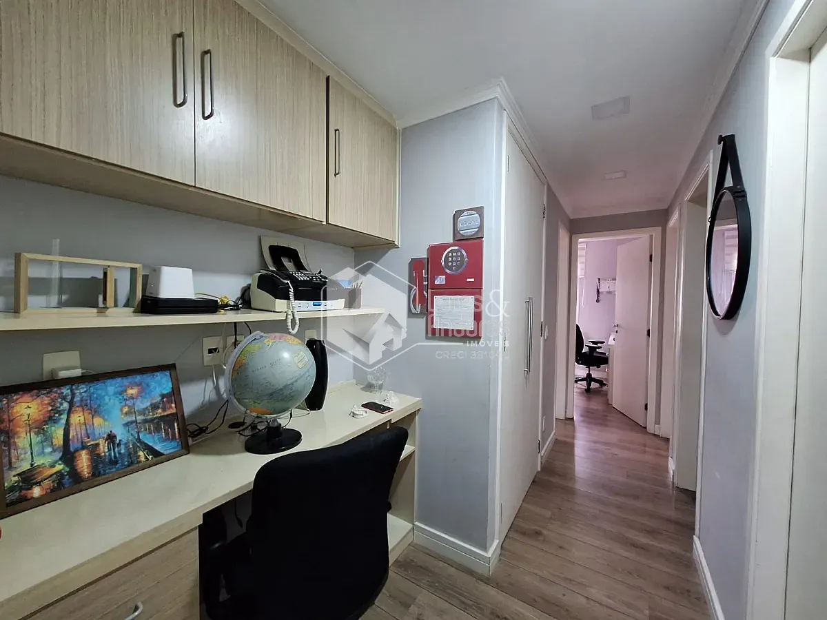 Apartamento, 4 quartos, 118 m² - Foto 9