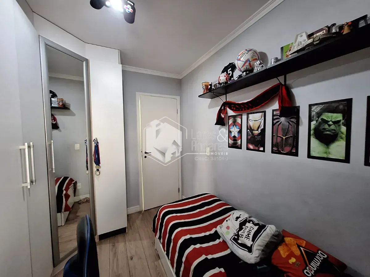 Apartamento, 4 quartos, 118 m² - Foto 21