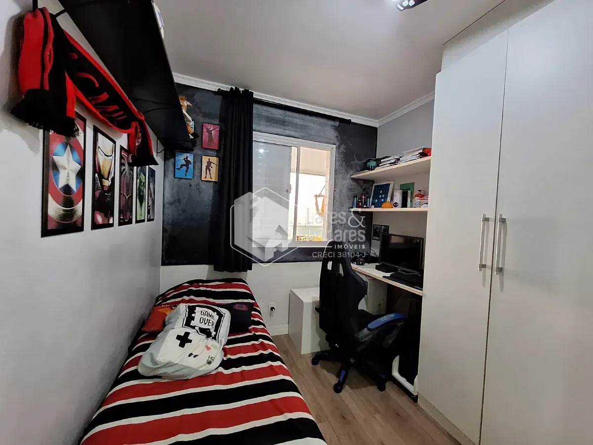 Apartamento, 4 quartos, 118 m² - Foto 31