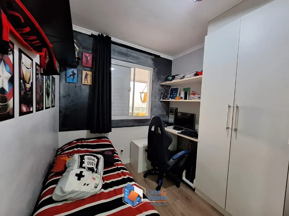 Apartamento, 4 quartos, 118 m² - Foto 22