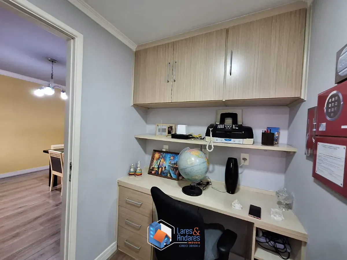 Apartamento, 4 quartos, 118 m² - Foto 11