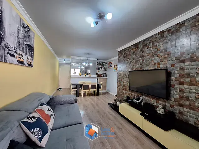 Apartamento com 118m² 4 quartos e 4 banheiros, à venda, no bairro Lauzane Paulista em São Paulo