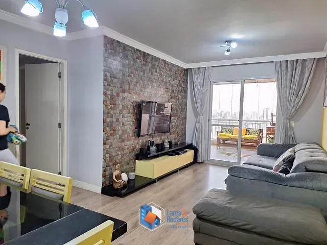 Apartamento com 118m² 4 quartos e 4 banheiros, à venda, no bairro Lauzane Paulista em São Paulo
