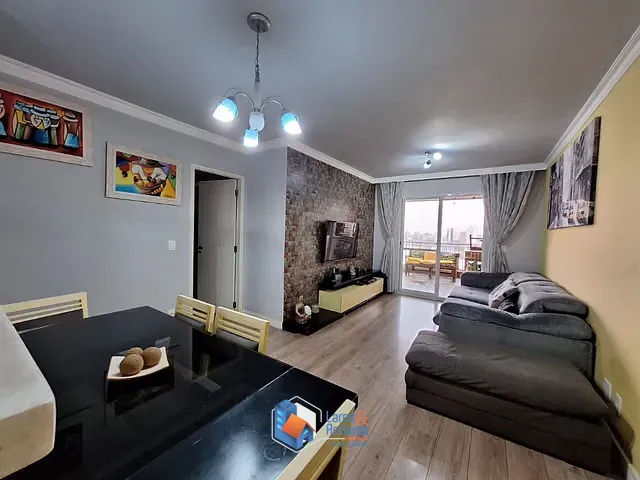 Apartamento com 118m² 4 quartos e 4 banheiros, à venda, no bairro Lauzane Paulista em São Paulo