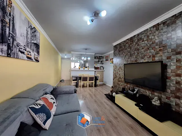 Apartamento com 118m² 4 quartos e 4 banheiros, à venda, no bairro Lauzane Paulista em São Paulo