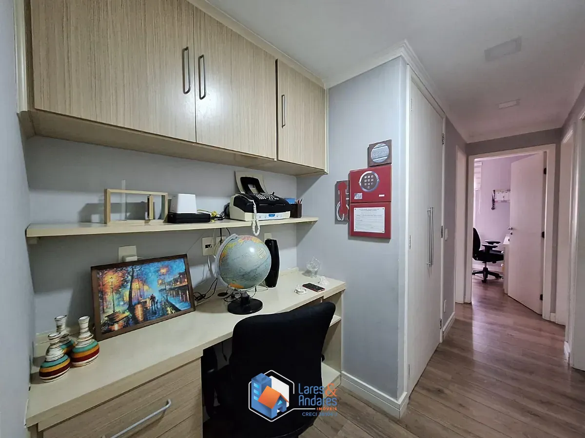 Apartamento, 4 quartos, 118 m² - Foto 10