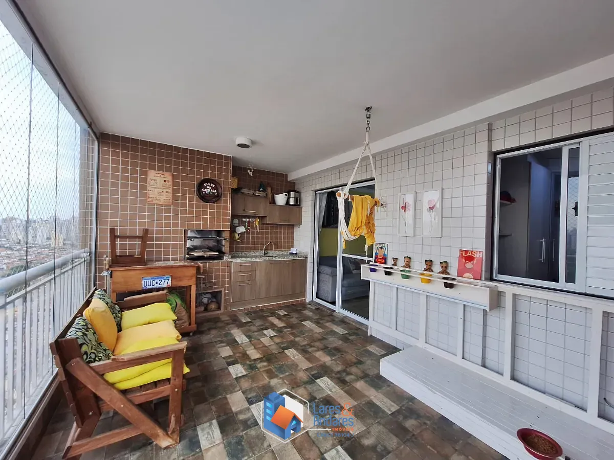 Apartamento, 4 quartos, 118 m² - Foto 8
