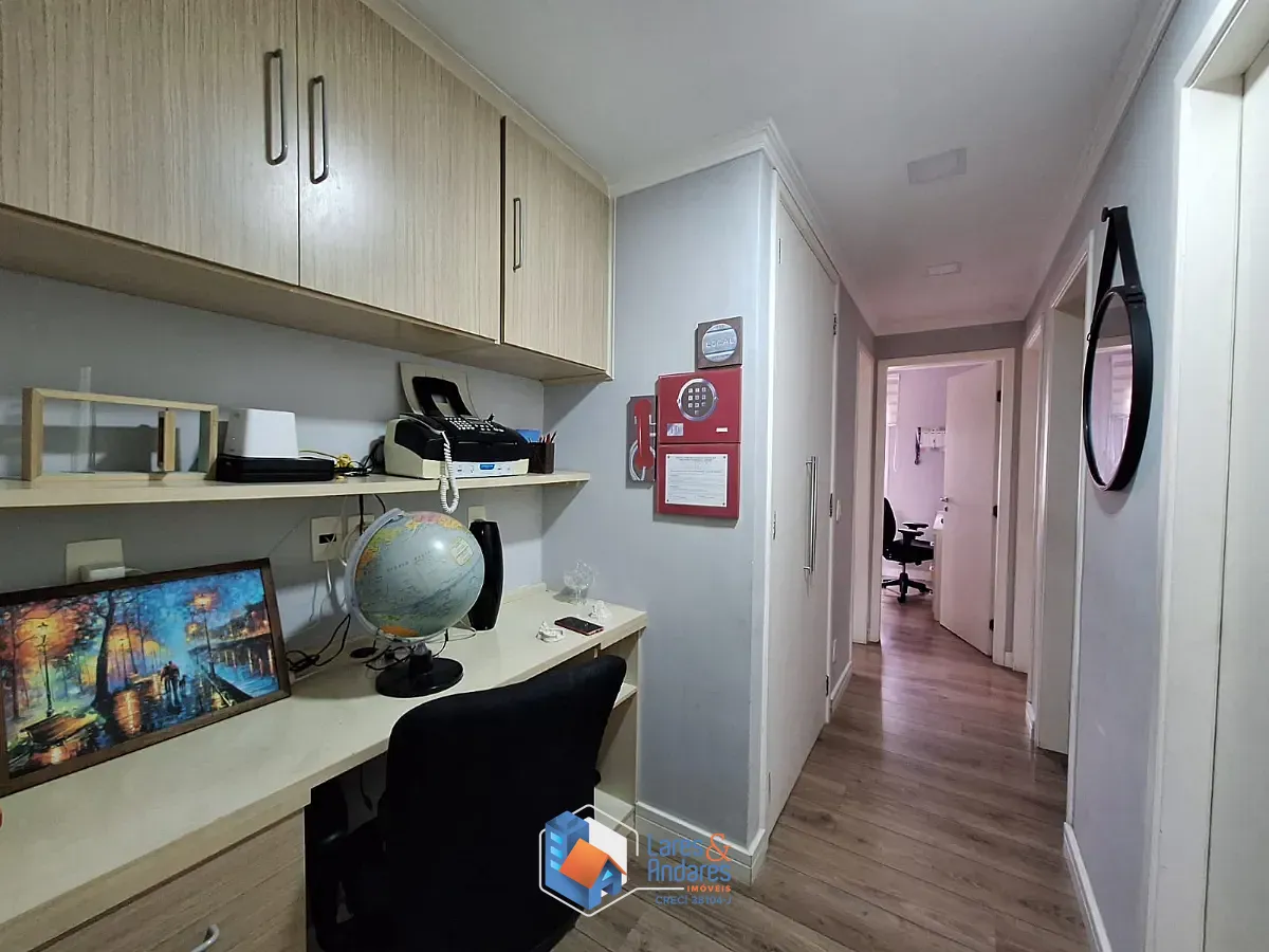 Apartamento, 4 quartos, 118 m² - Foto 9