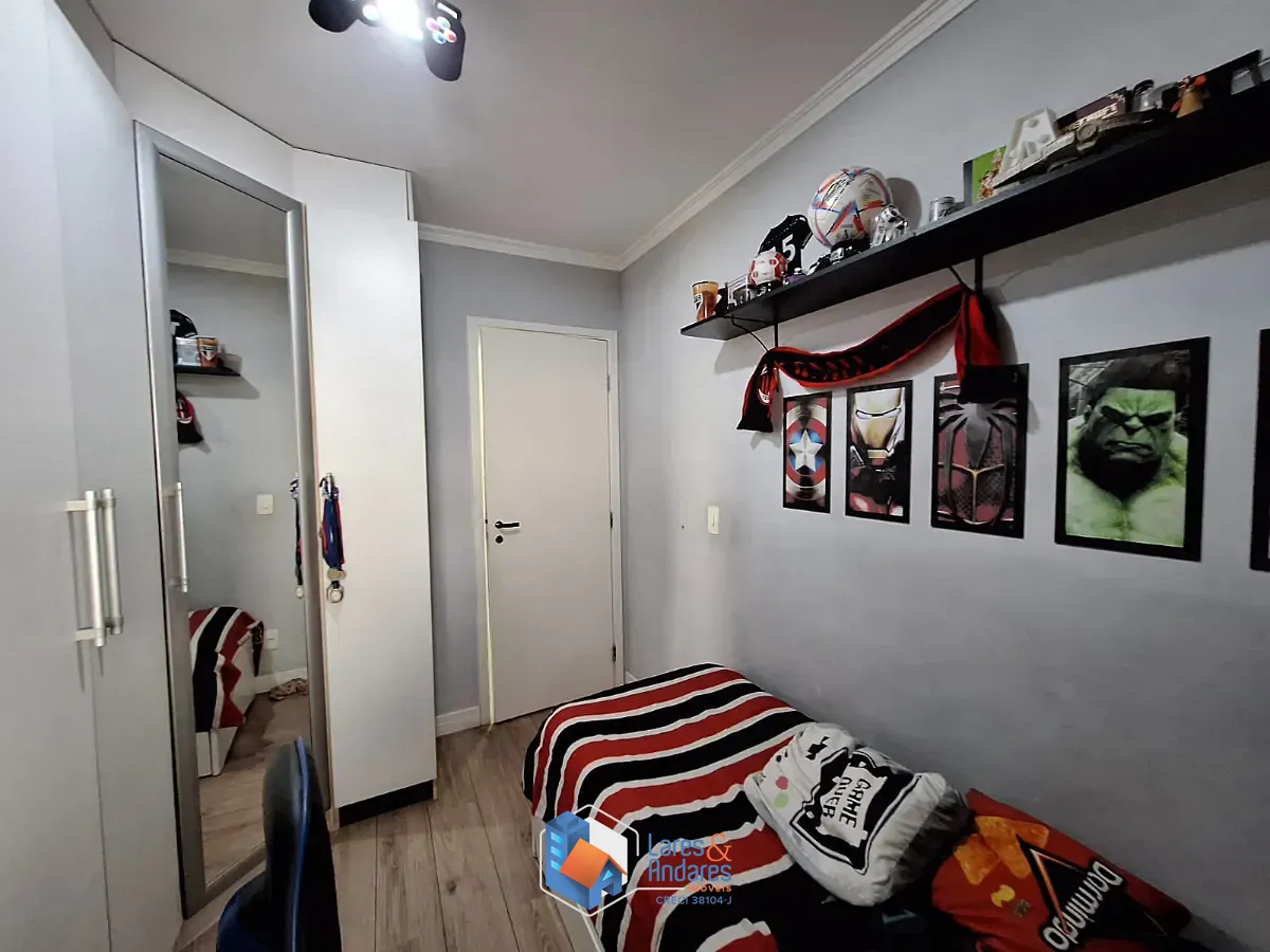Apartamento, 4 quartos, 118 m² - Foto 21