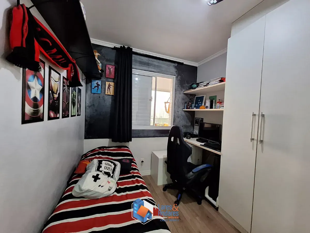 Apartamento, 4 quartos, 118 m² - Foto 31