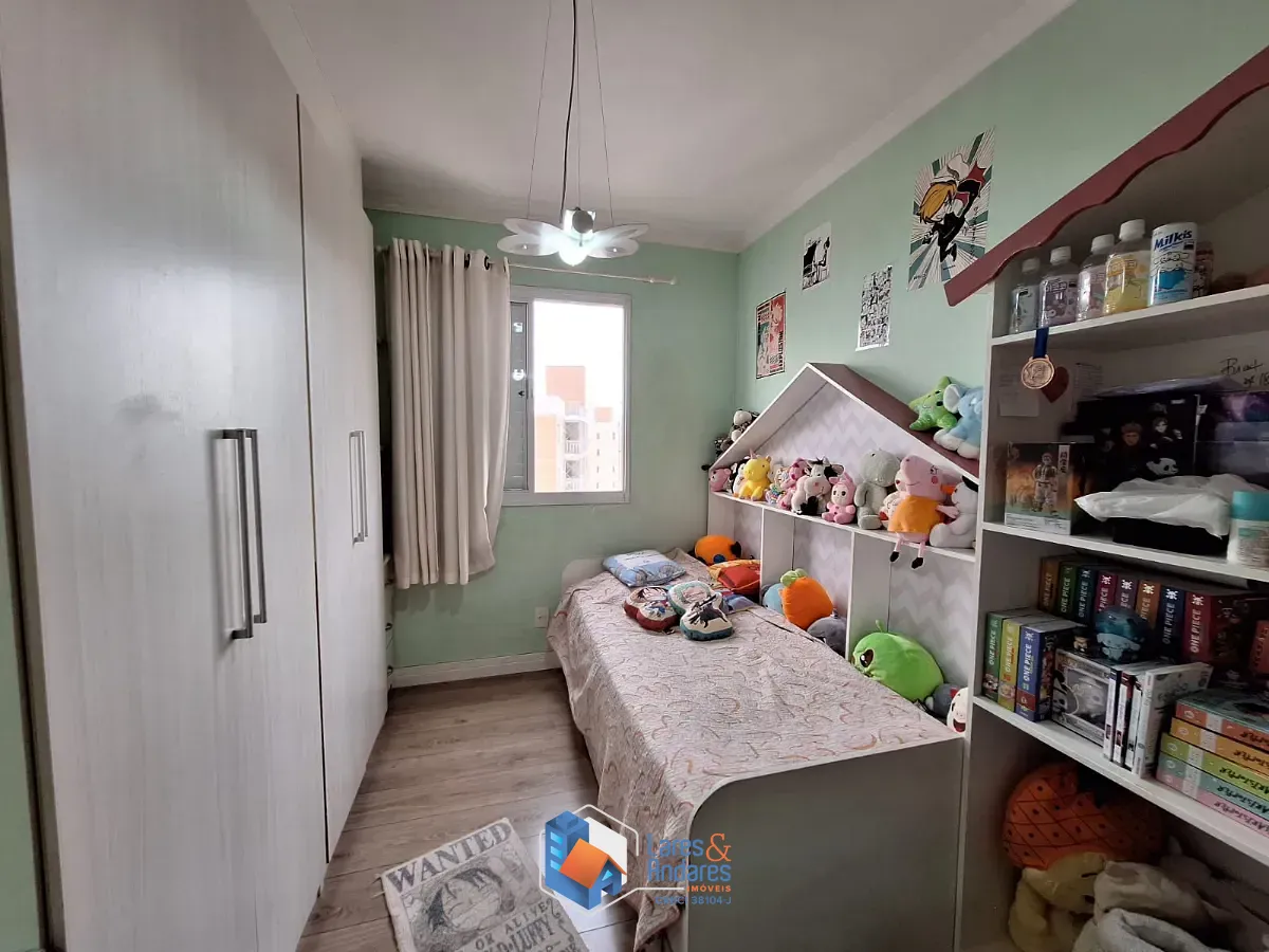 Apartamento, 4 quartos, 118 m² - Foto 16