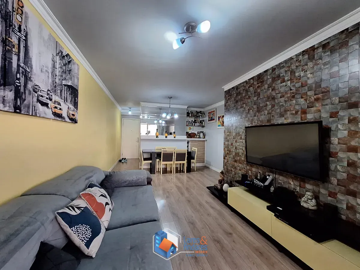 Apartamento, 4 quartos, 118 m² - Foto 4