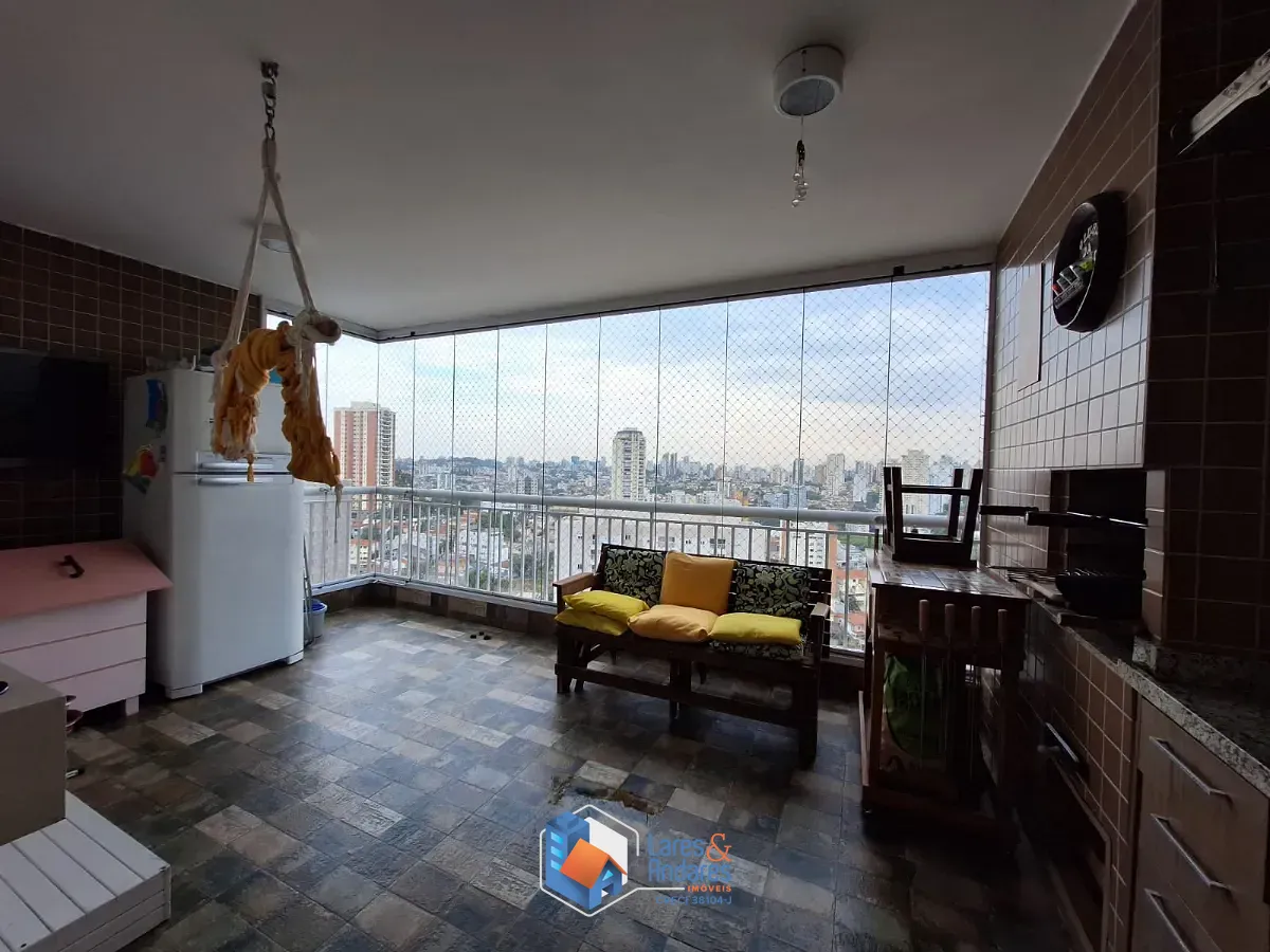 Apartamento, 4 quartos, 118 m² - Foto 7