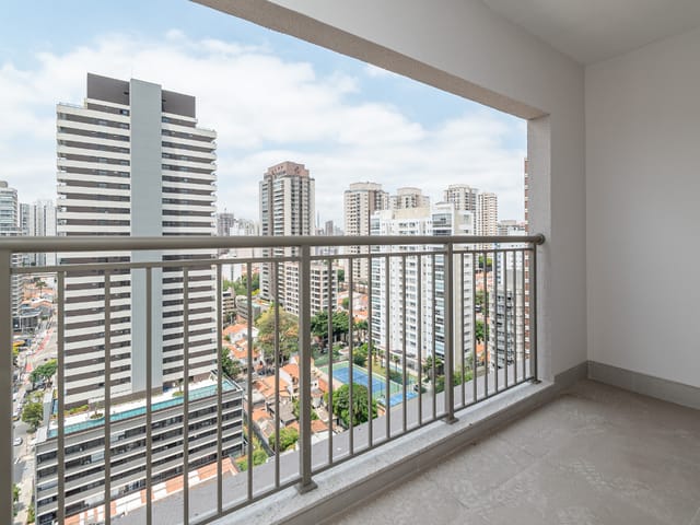 Foto do Apartamento - Apartamento para venda em Perdizes com 2 quartos, sendo 1 suíte , 60m² | Lares e Andares Imóveis