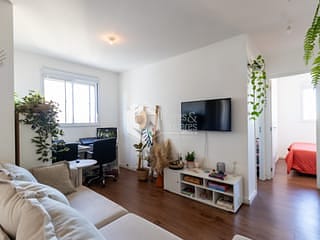 Apartamento com 65m² 2 quartos e 1 banheiro, à venda, no bairro Belém em São Paulo