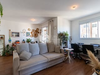 Apartamento com 65m² 2 quartos e 1 banheiro, à venda, no bairro Belém em São Paulo