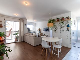 Apartamento com 65m² 2 quartos e 1 banheiro, à venda, no bairro Belém em São Paulo