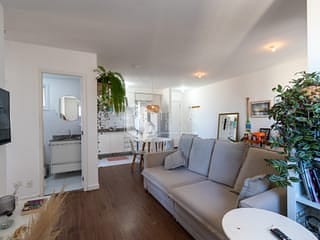 Apartamento com 65m² 2 quartos e 1 banheiro, à venda, no bairro Belém em São Paulo