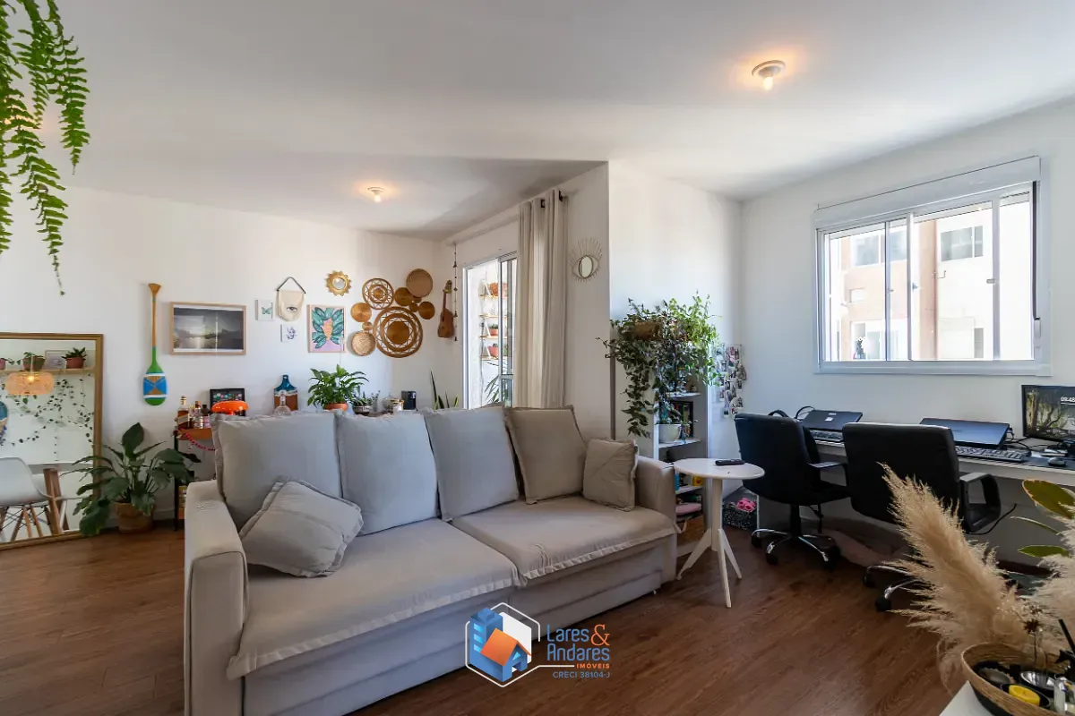 Apartamento, 2 quartos, 65 m² - Foto 1