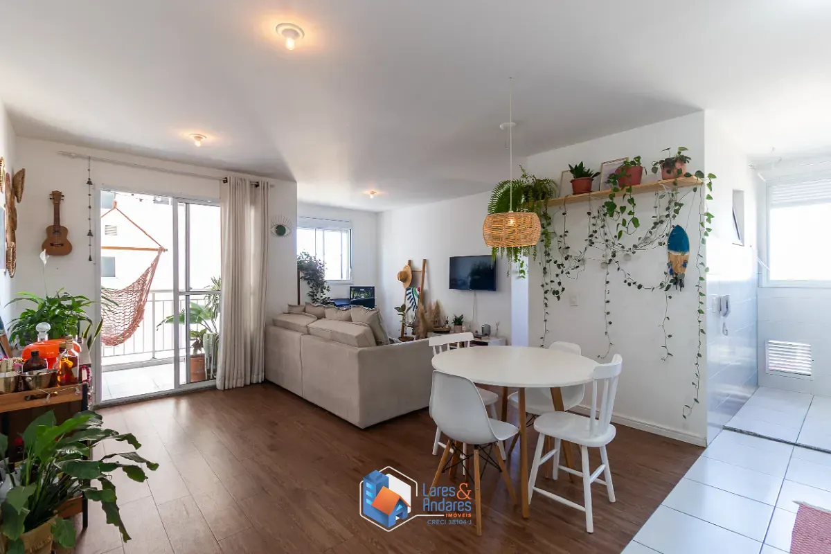 Apartamento, 2 quartos, 65 m² - Foto 4