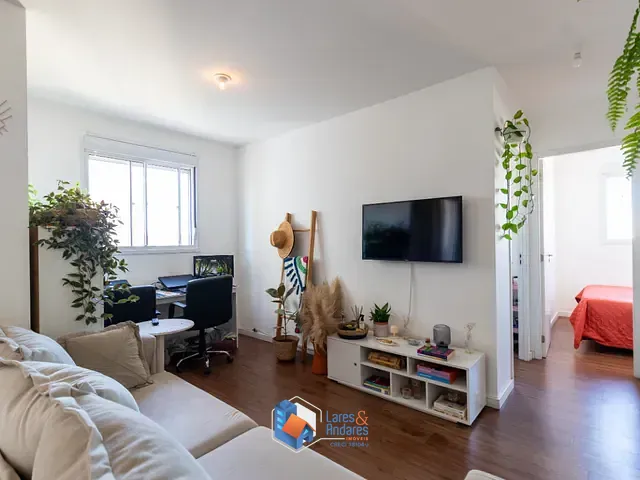 Apartamento com 65m² 2 quartos e 1 banheiro, à venda, no bairro Belém em São Paulo