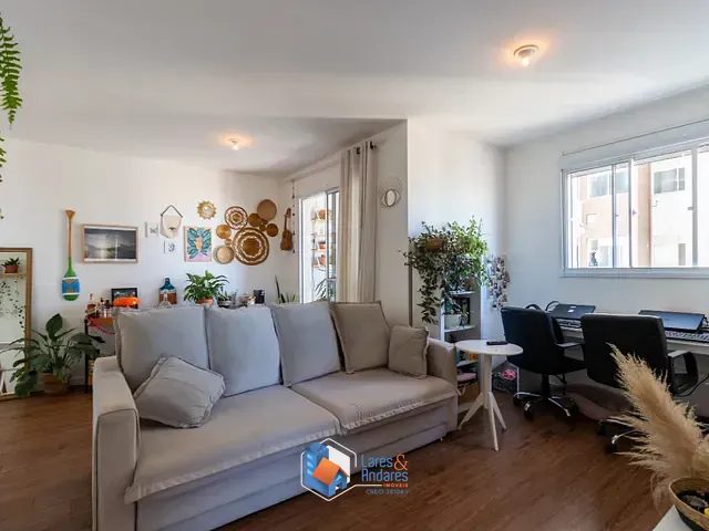 Apartamento com 65m² 2 quartos e 1 banheiro, à venda, no bairro Belém em São Paulo