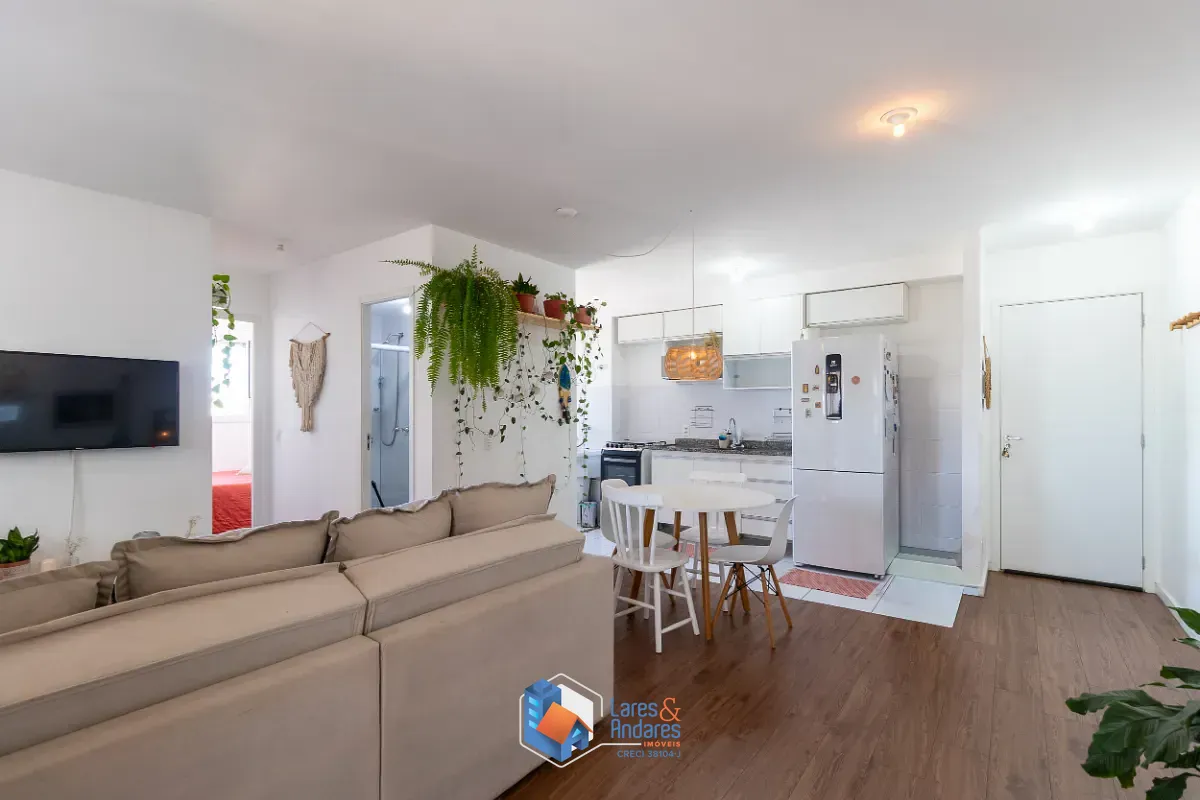 Apartamento, 2 quartos, 65 m² - Foto 6