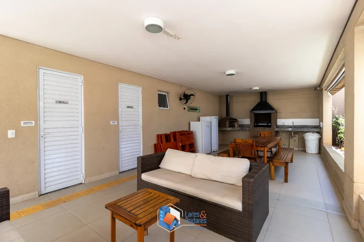 Apartamento, 2 quartos, 65 m² - Foto 33