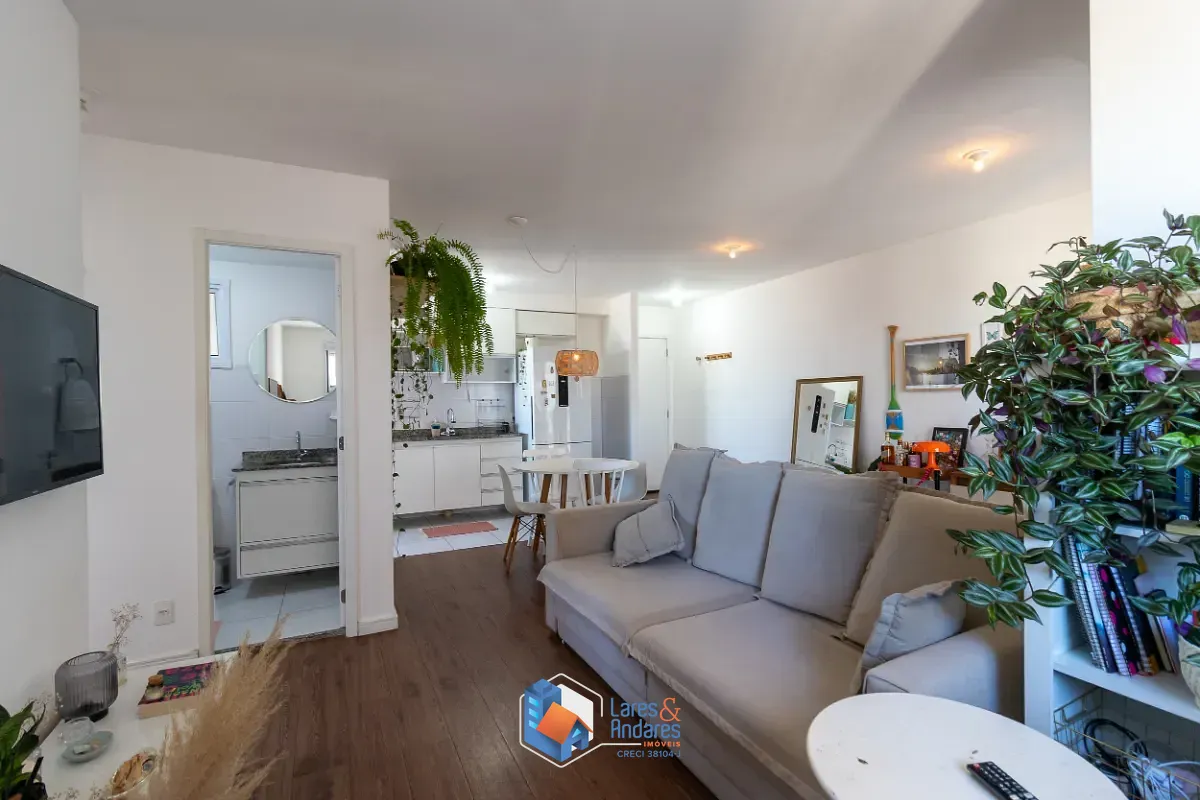 Apartamento, 2 quartos, 65 m² - Foto 5