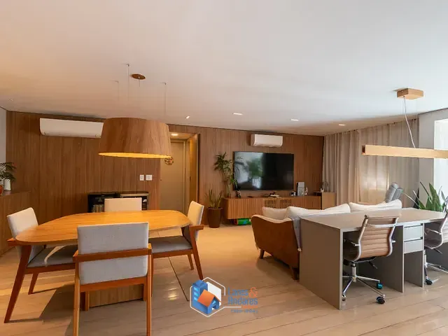 Apartamento com 95m² 2 quartos e 3 banheiros, à venda, no bairro Vila Nova Conceição em São Paulo