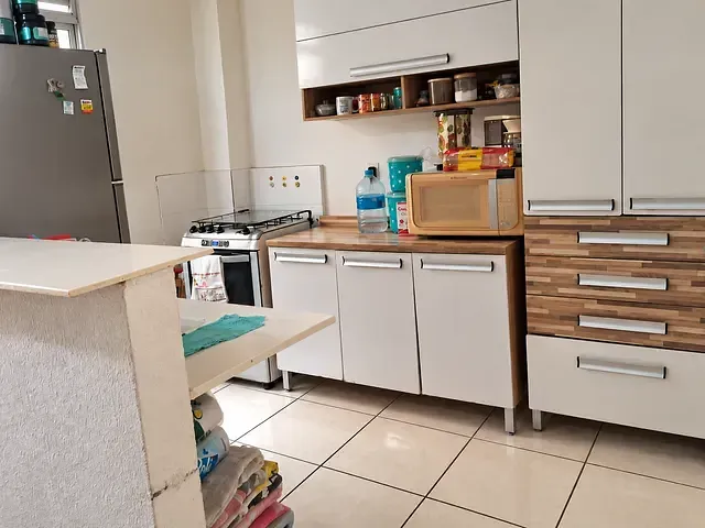 Apartamento 2 quartos e 1 banheiro, à venda, no bairro Parque Jóquei Club em Campos dos Goytacazes