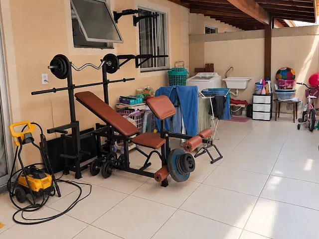 Apartamento 2 quartos e 1 banheiro, à venda, no bairro Parque Jóquei Club em Campos dos Goytacazes