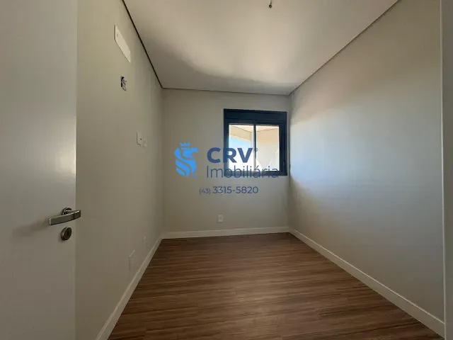 Apartamento com 98m² 3 quartos e 2 banheiros, à venda, no bairro Centro em Londrina