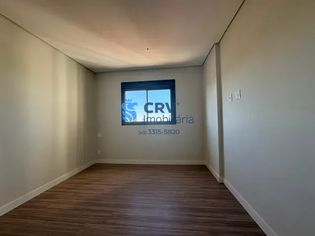 Apartamento com 98m² 3 quartos e 2 banheiros, à venda, no bairro Centro em Londrina