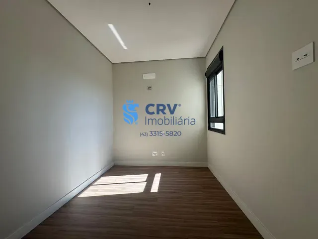 Apartamento com 98m² 3 quartos e 2 banheiros, à venda, no bairro Centro em Londrina