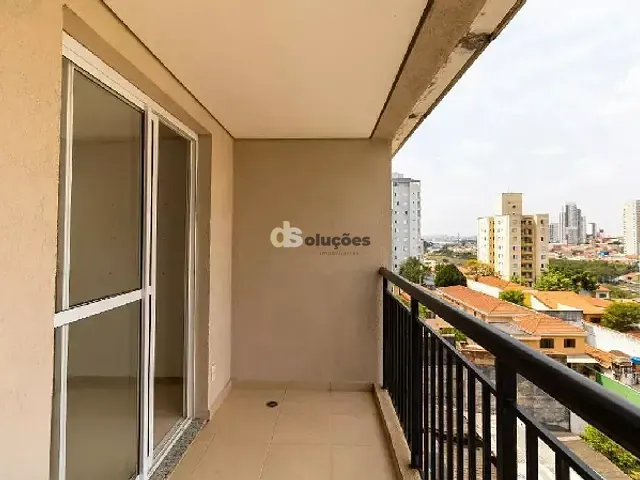 Apartamento 2 quartos e 2 banheiros, à venda, no bairro Vila Mazzei em São Paulo