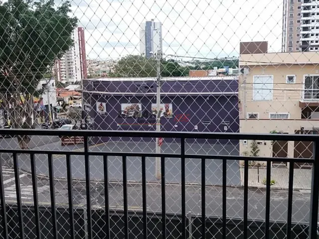 Apartamento com 74m² 2 quartos e 2 banheiros, à venda, no bairro Centro em Indaiatuba