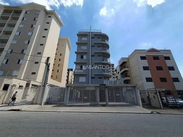 Apartamento 3 quartos e 2 banheiros, para alugar, no bairro Parque Campolim em Sorocaba