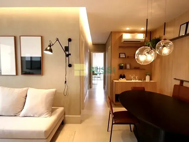 Apartamento com 94m² 3 quartos e 1 banheiro, à venda, no bairro jardim Aquarius em São José dos Campos