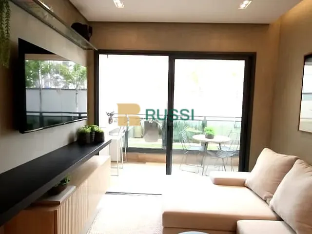 Apartamento com 94m² 3 quartos e 1 banheiro, à venda, no bairro jardim Aquarius em São José dos Campos