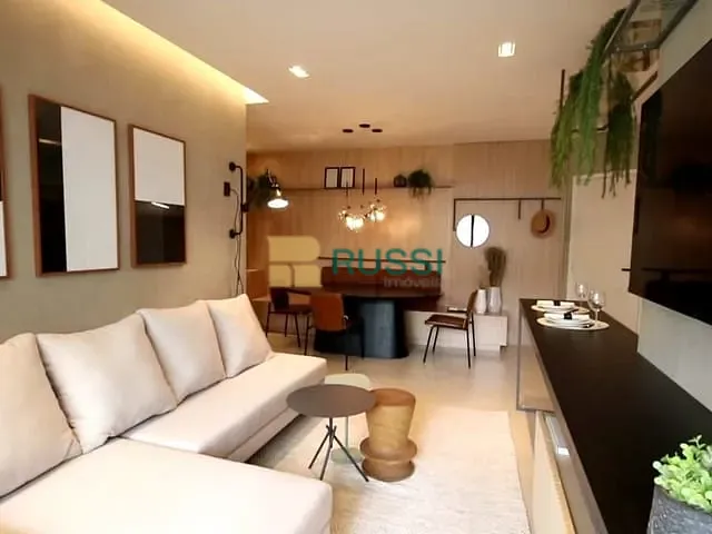 Apartamento com 94m² 3 quartos e 1 banheiro, à venda, no bairro jardim Aquarius em São José dos Campos