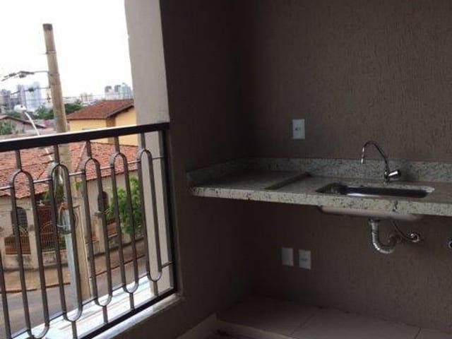 Foto do Apartamento - Apartamento à venda 3 Quartos, 1 Suite, 108M², Estados Unidos, Uberaba - MG | Villa Fiorentina | ZUCATO IMOBILIARIA LTDA