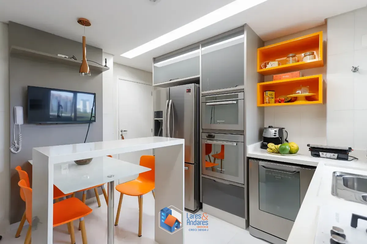 Apartamento, 3 quartos, 159 m² - Foto 58