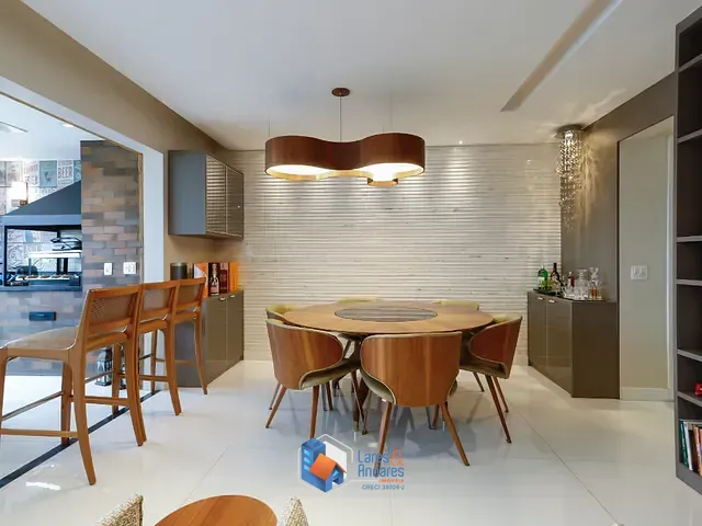 Apartamento com 159m² 3 quartos e 5 banheiros, à venda, no bairro Água Branca em São Paulo
