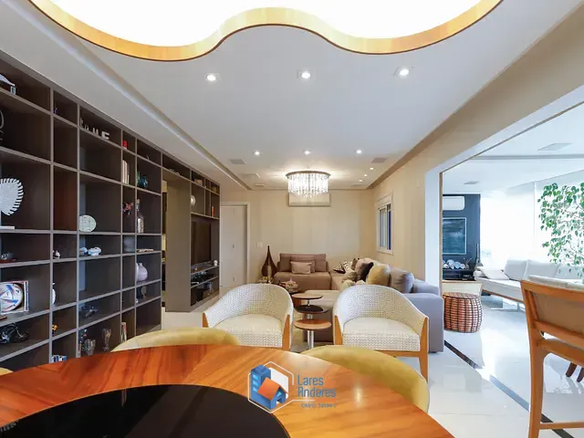 Apartamento com 159m² 3 quartos e 5 banheiros, à venda, no bairro Água Branca em São Paulo