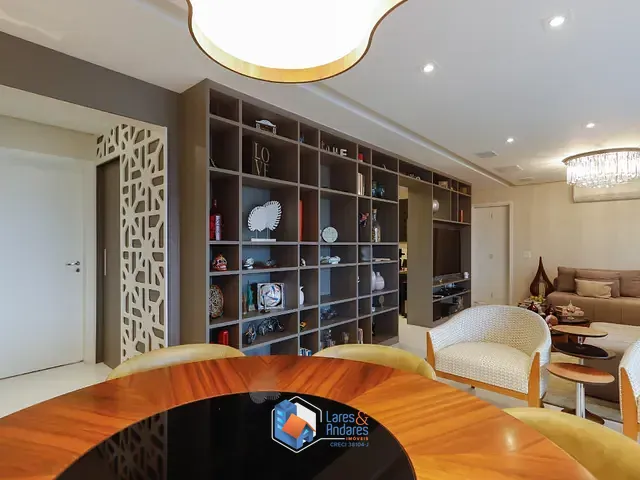 Apartamento com 159m² 3 quartos e 5 banheiros, à venda, no bairro Água Branca em São Paulo