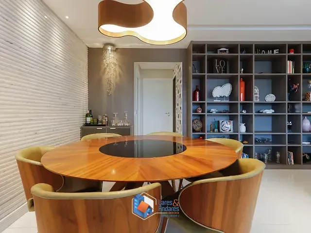 Apartamento com 159m² 3 quartos e 5 banheiros, à venda, no bairro Água Branca em São Paulo