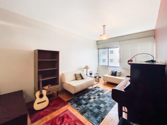 Foto do Apartamento - Apartamento para venda em Consolação com 2 quartos , 90m² | Lares e Andares Imóveis
