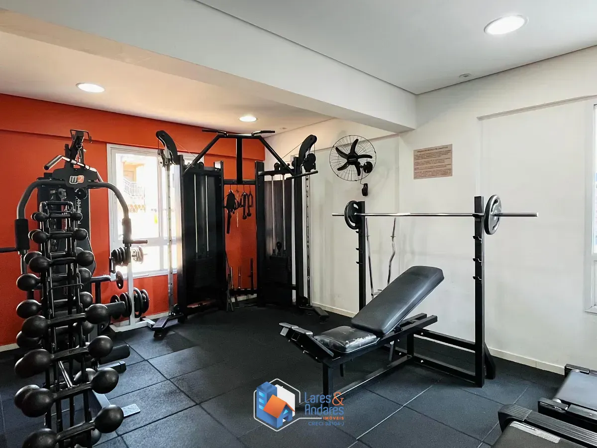 Apartamento, 2 quartos, 52 m² - Foto 47